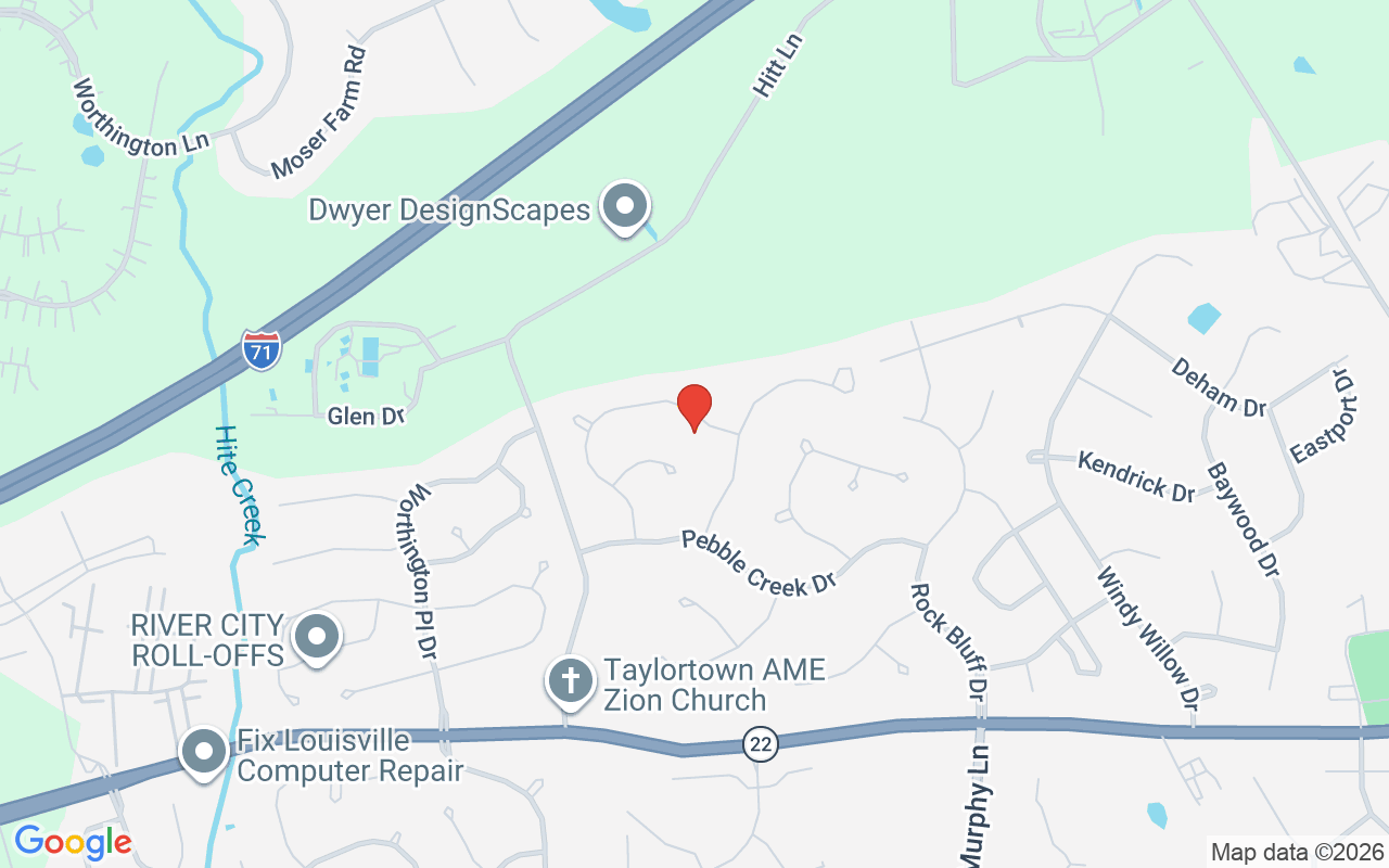 5323 Rock Ridge Dr, Louisville, KY 40241