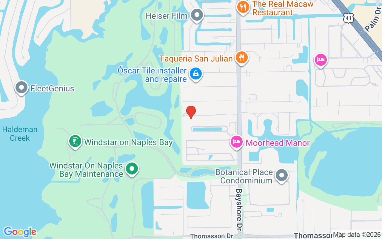 2548 Linda Dr, Naples, FL 34112