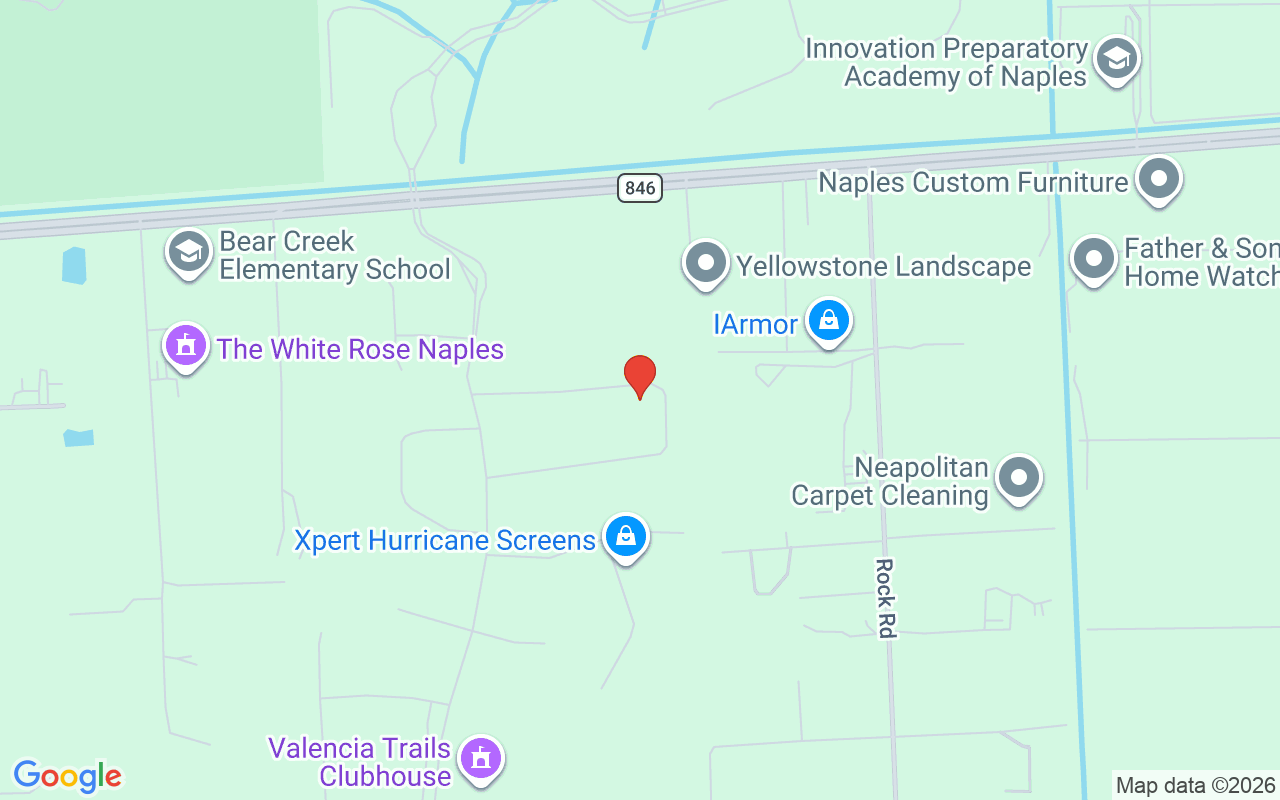 11394 Jacaranda Dr, Naples, FL 34120