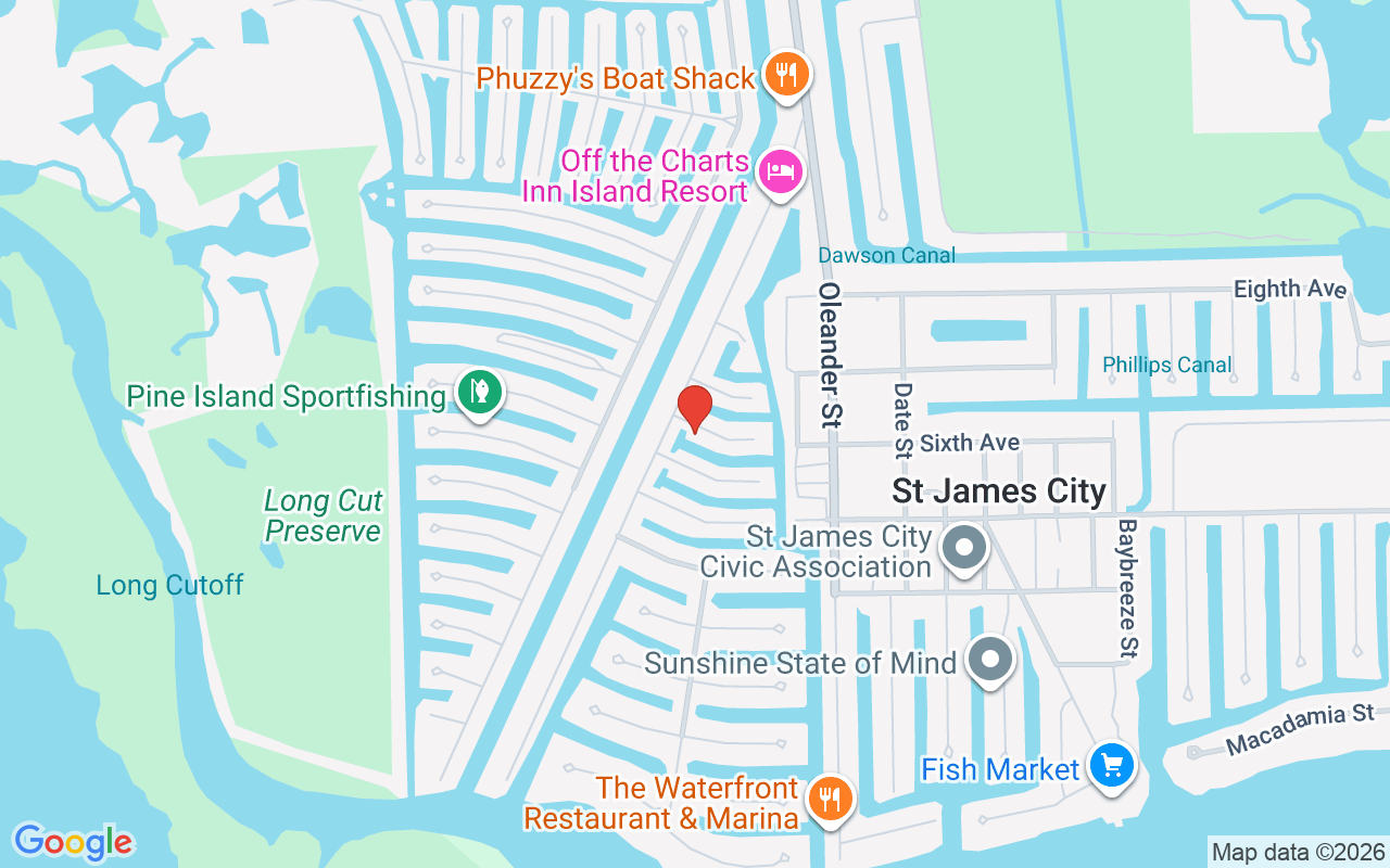 3659 Schooner Ln, St. James City, FL 33956