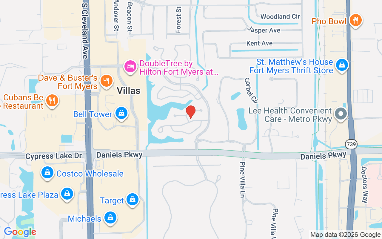 5368 Council Ln, Fort Myers, FL 33907