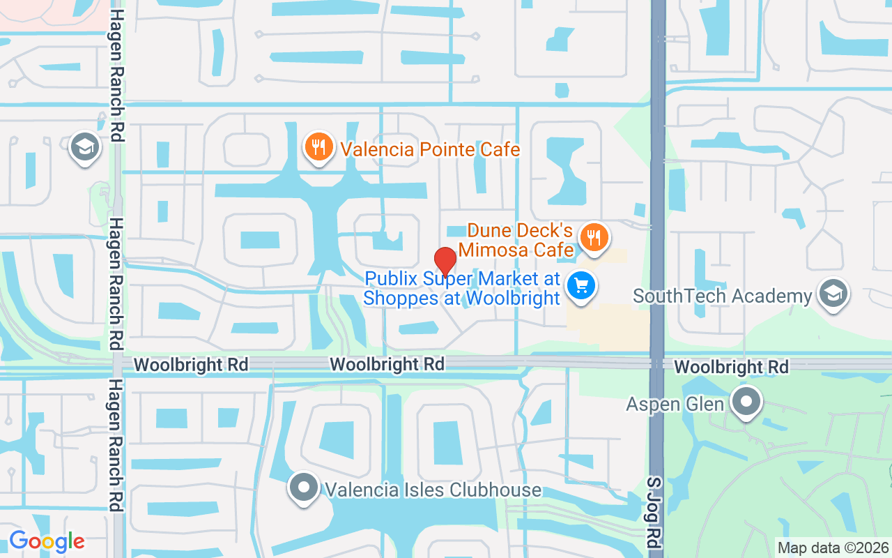 10849  Deer Park Ln, Boynton Beach, FL 33437