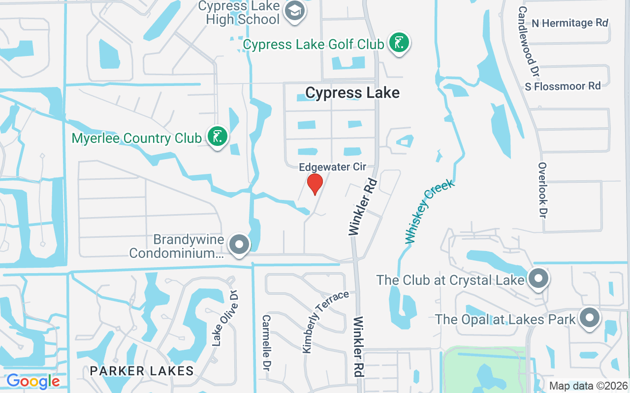 7032 Cedarhurst Dr, Fort Myers, FL 33919