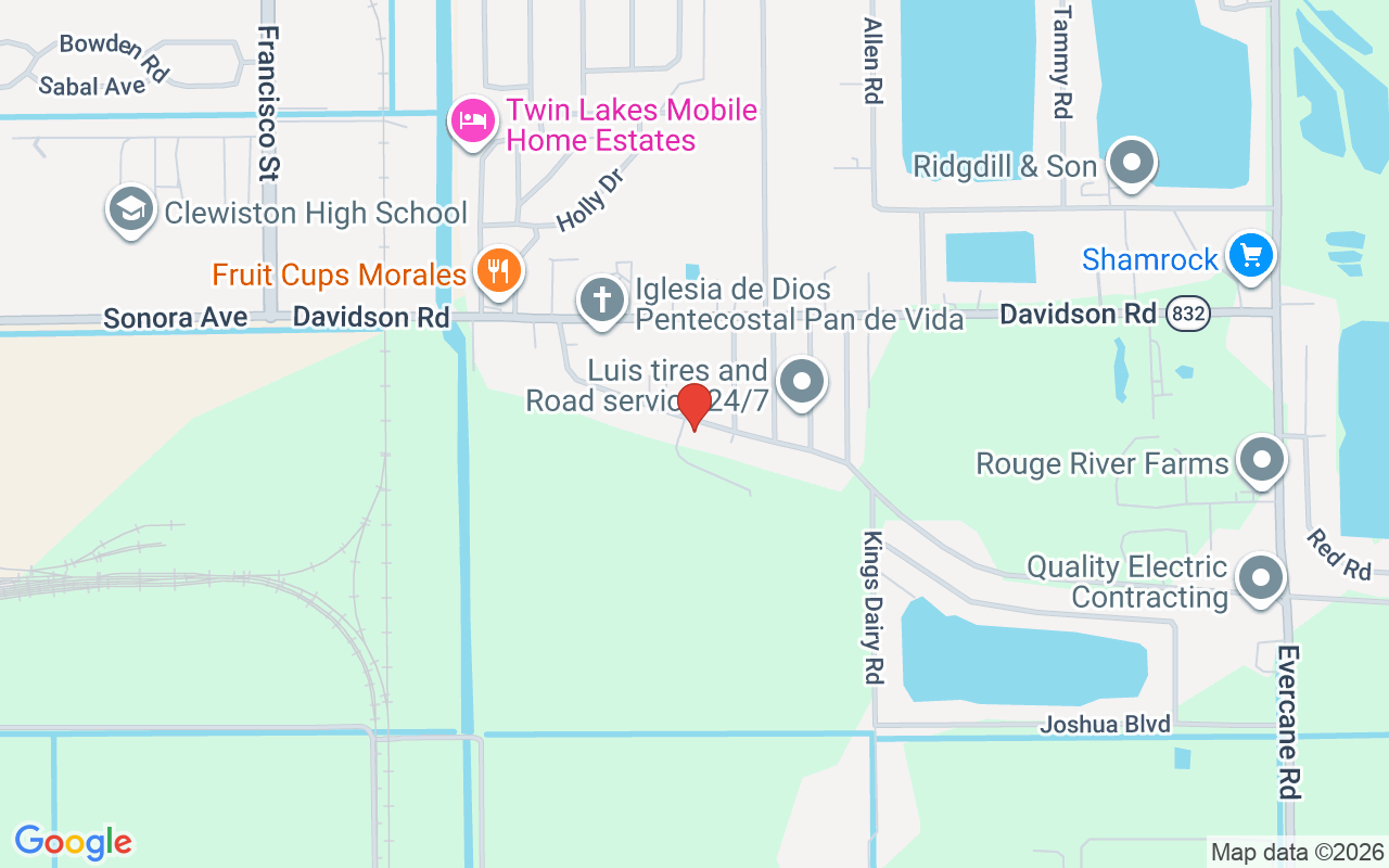 1274 Hookers Point Rd, Clewiston, FL 33440