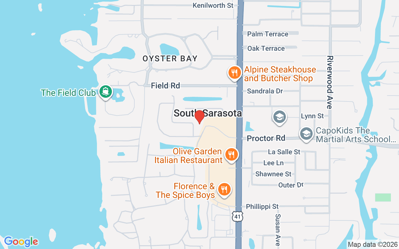 4761 Pine Harrier Drive, Sarasota, FL 34231