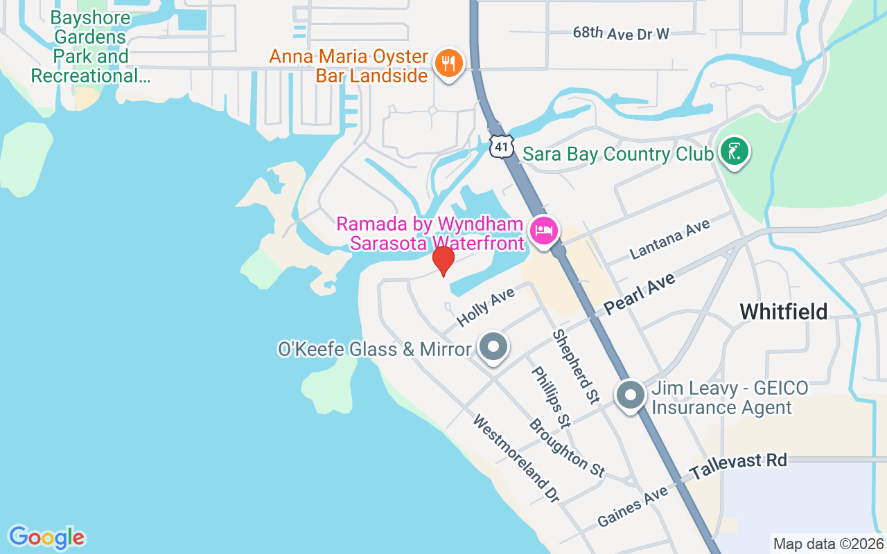 7125 Westmoreland Drive, Sarasota, FL 34243