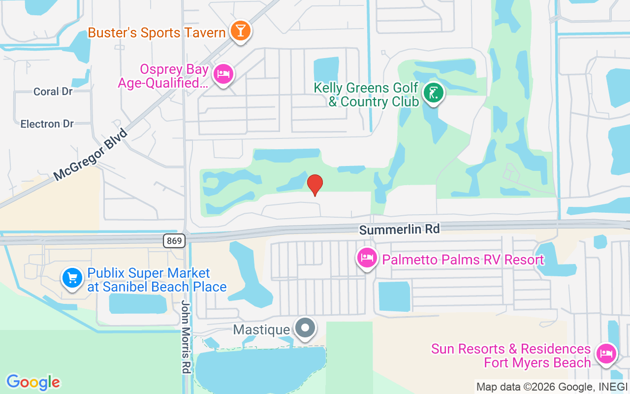 12600 Kelly Palm Dr, Fort Myers, FL 33908