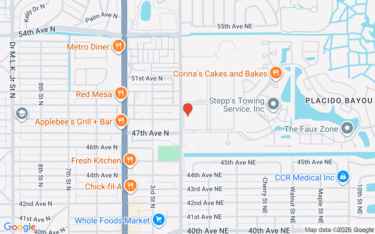 4885 1St Street #305, St Petersburg, FL 33703