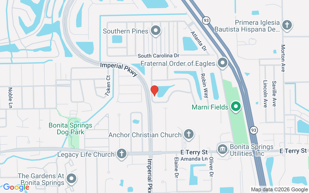 11568 Forest Mere Dr, Bonita Springs, FL 34135