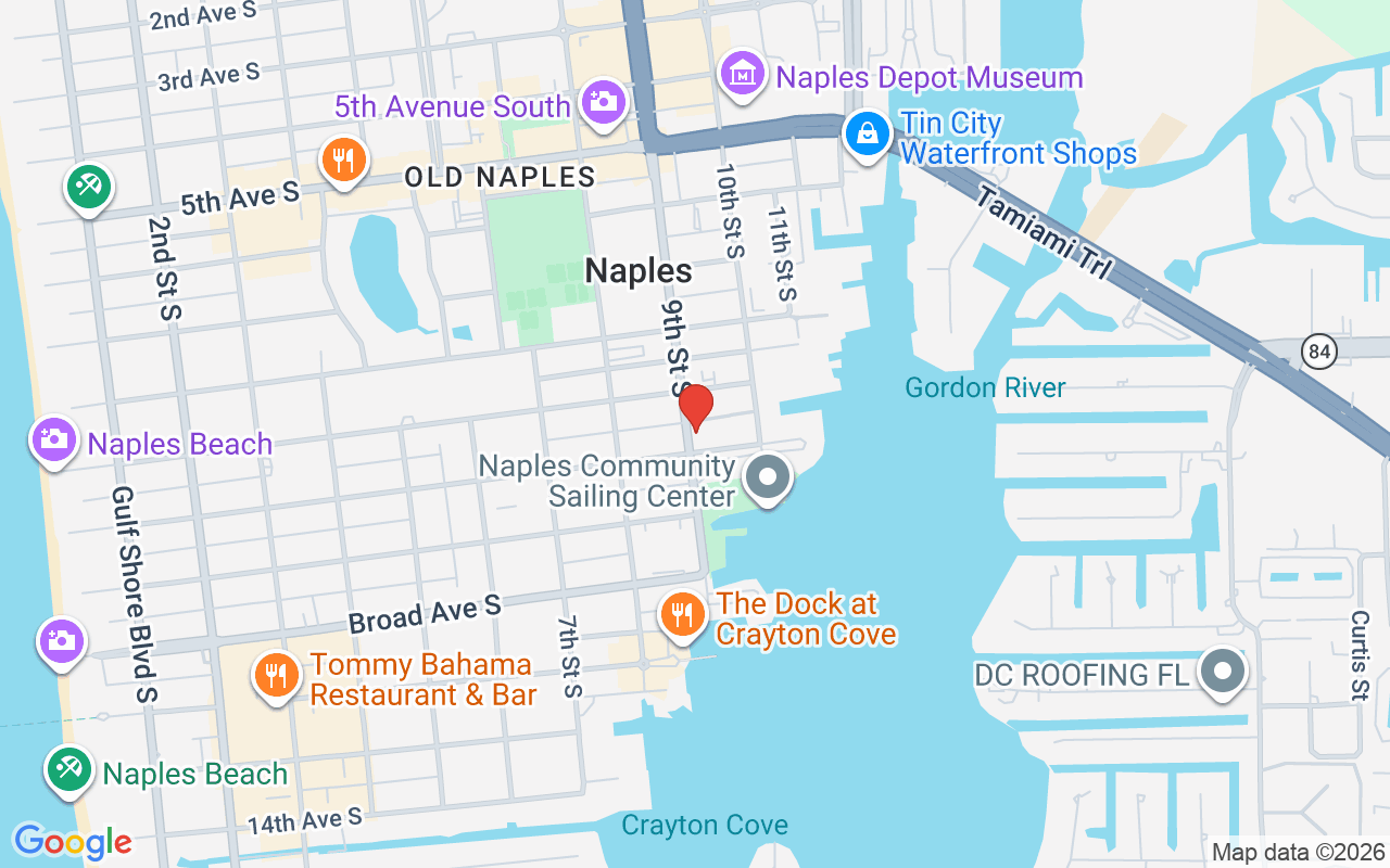 901 10Th Ave, Naples, FL 34102