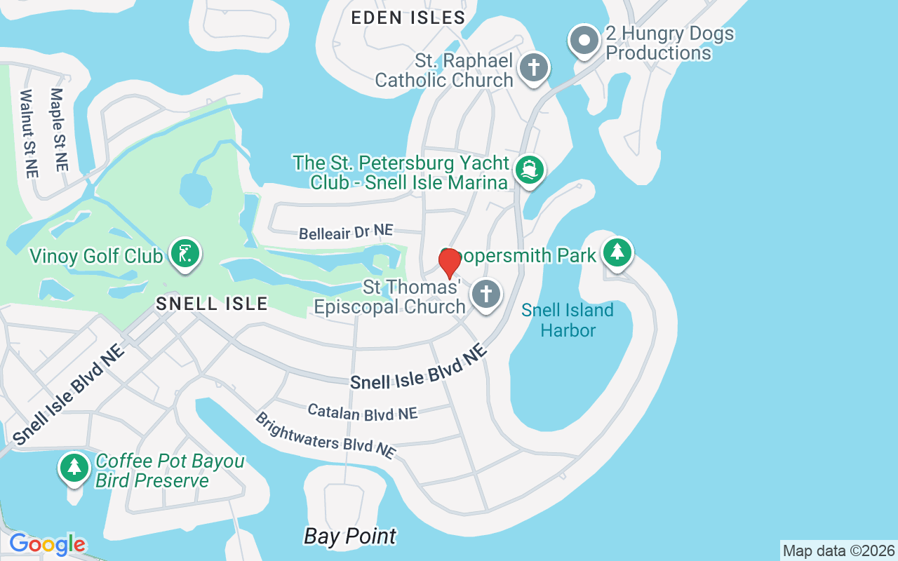 730 Alda Way W, St Petersburg, FL 33704