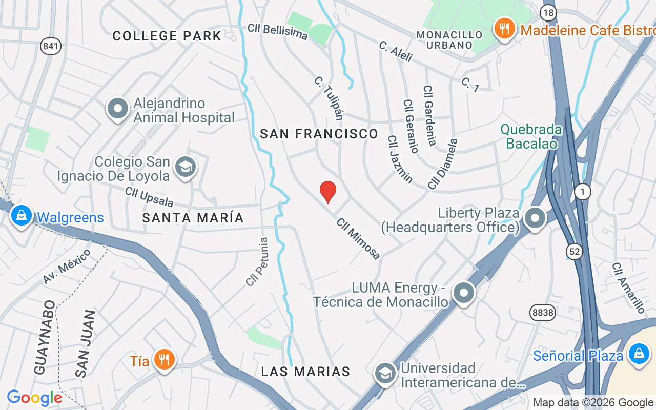 155 Mimosa Street, San Juan, PR 00927