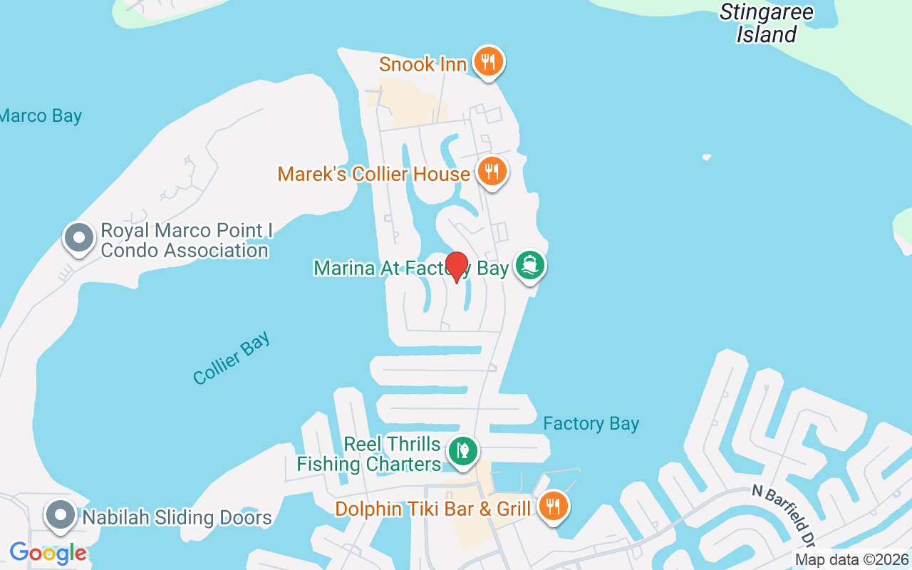 1081 Ruppert Rd, Marco Island, FL 34145