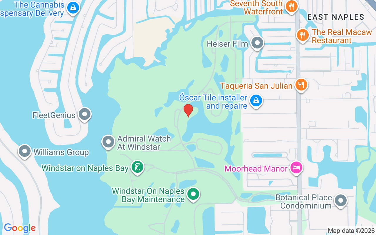 3705 Haldeman Creek Drive, Naples, FL 34112