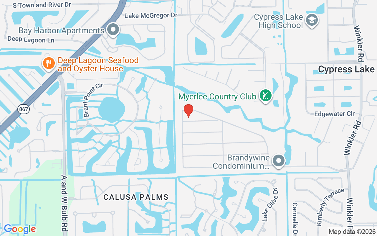 1207 Arcola Dr, Fort Myers, FL 33919