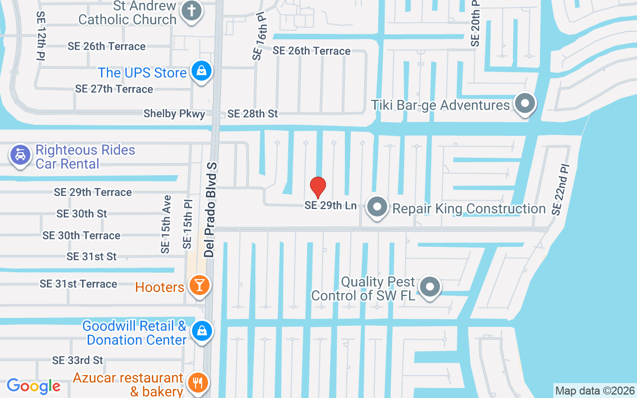 1741 29Th Ln Se, Cape Coral, FL 33904