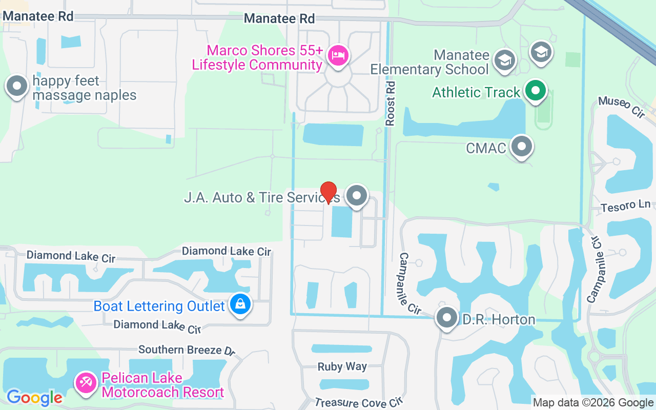 237 Eagle Rd #237, Naples, FL 34114