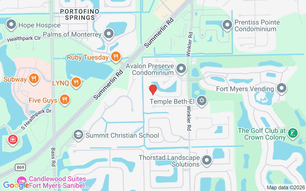 11865 Bayport Ln #1201, Fort Myers, FL 33908