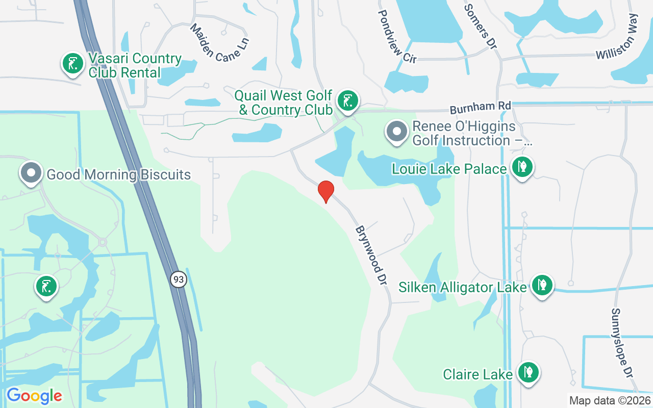 4517 Brynwood Dr, Naples, FL 34119