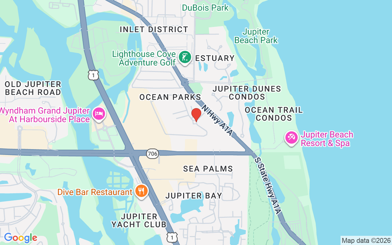 300 N Highway A1A #105d, Jupiter, FL 33477