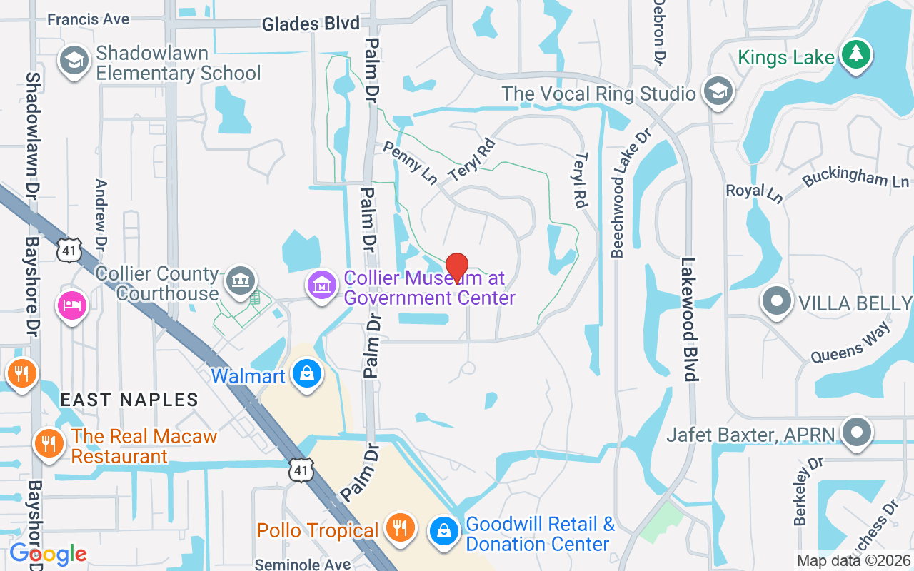 147 Harrison Rd #1, Naples, FL 34112