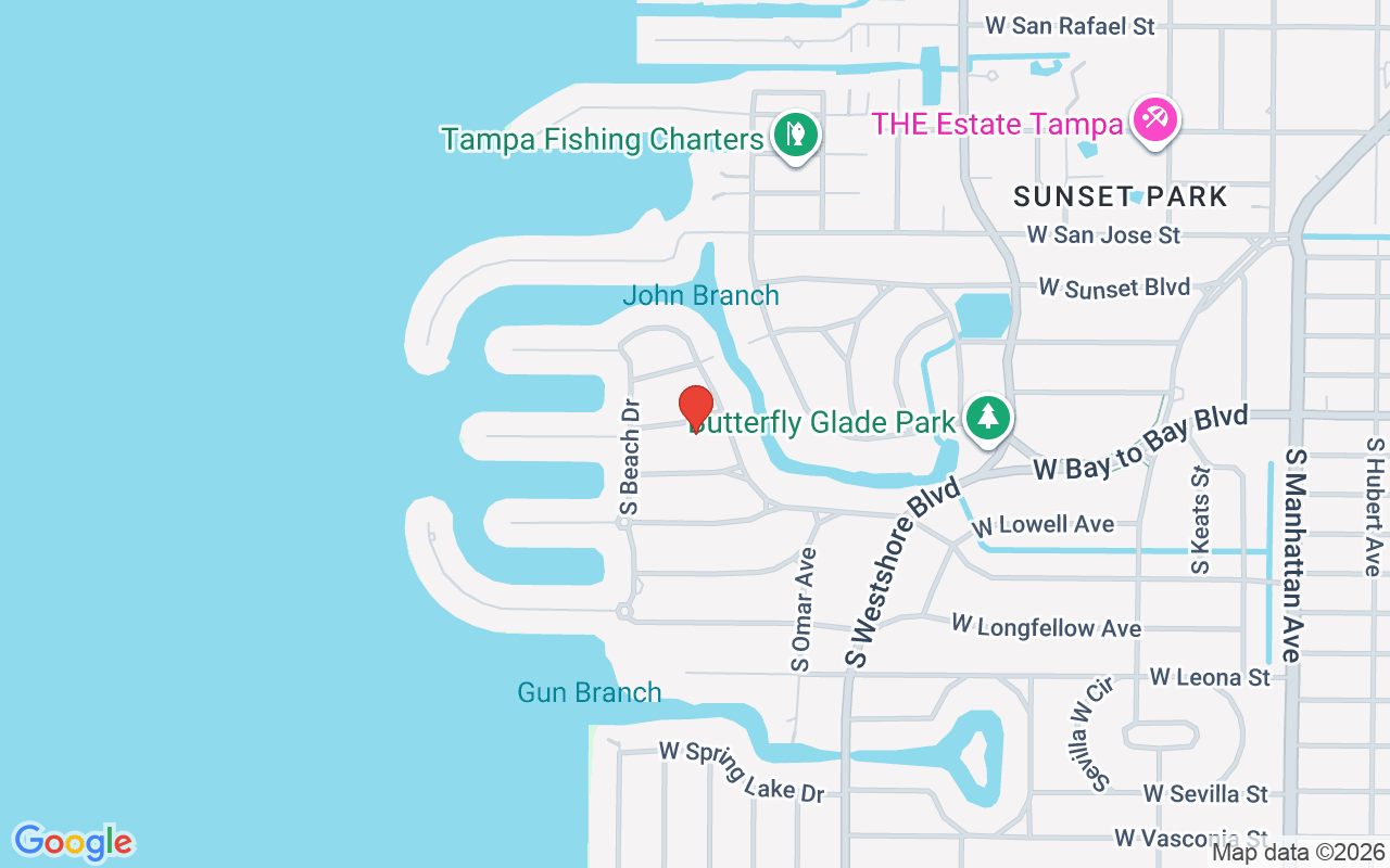 5002 Poe Avenue W, Tampa, FL 33629