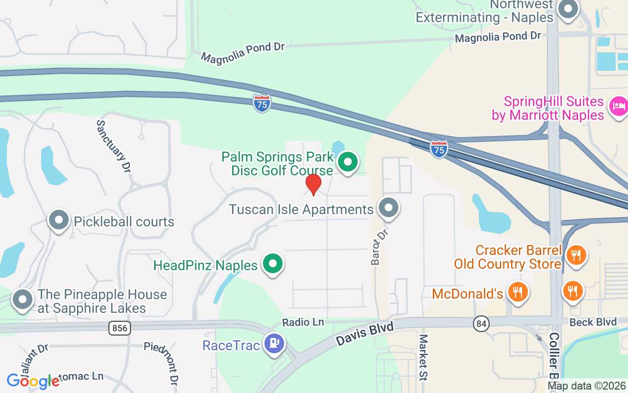 712 Pine Vale Ct, Naples, FL 34104