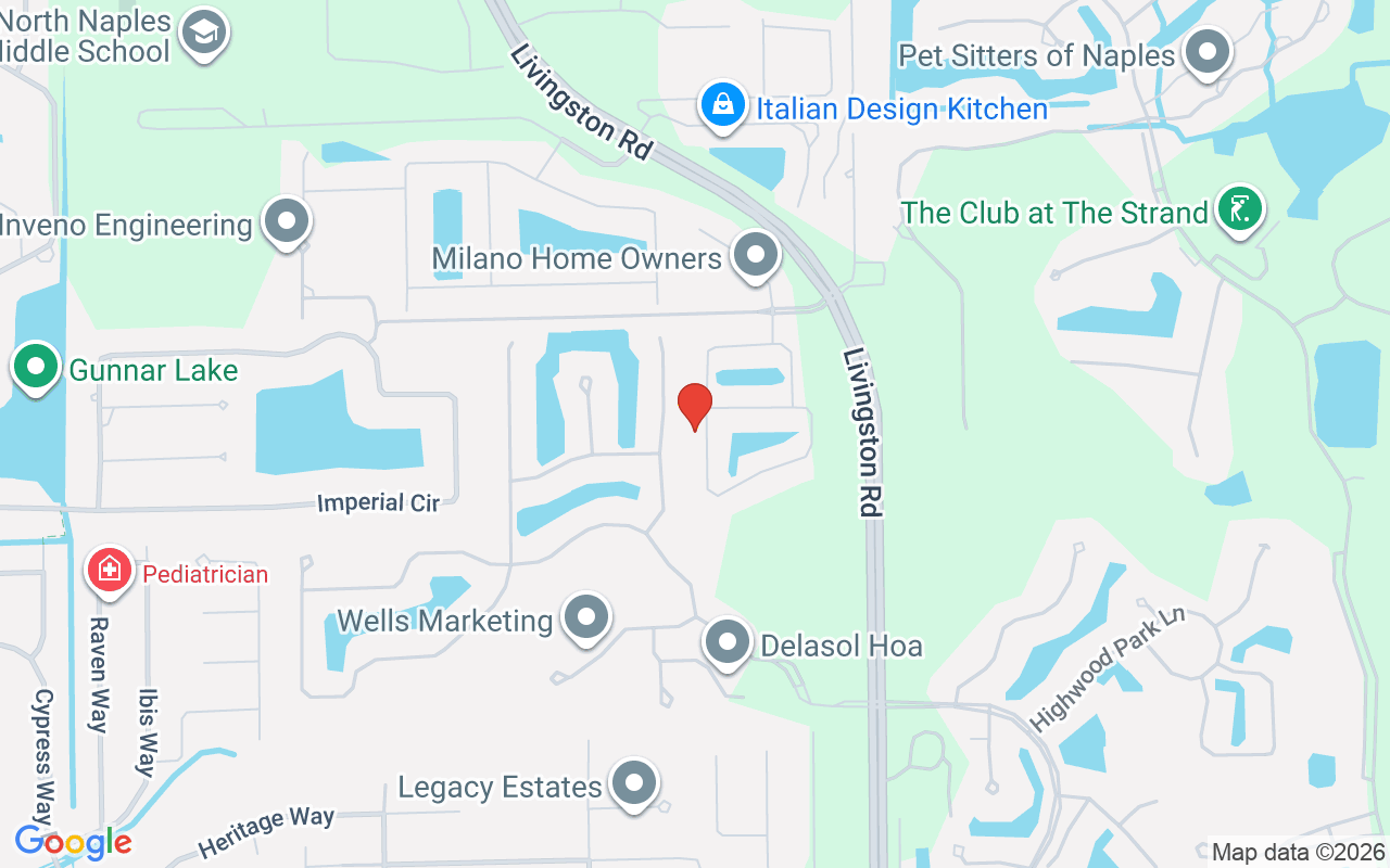 15789 Marcello Cir, Naples, FL 34110