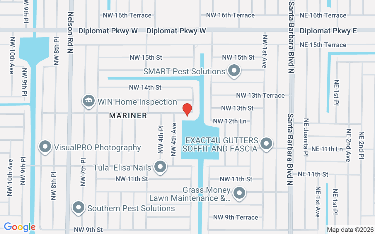 312 13Th St Nw, Cape Coral, FL 33993