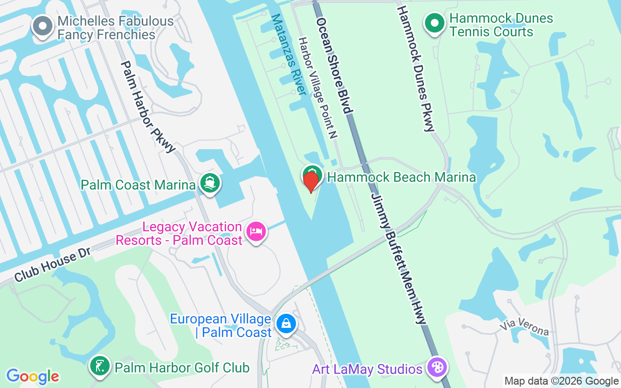 102 Yacht Harbor Drive #566, Palm Coast, FL 32137