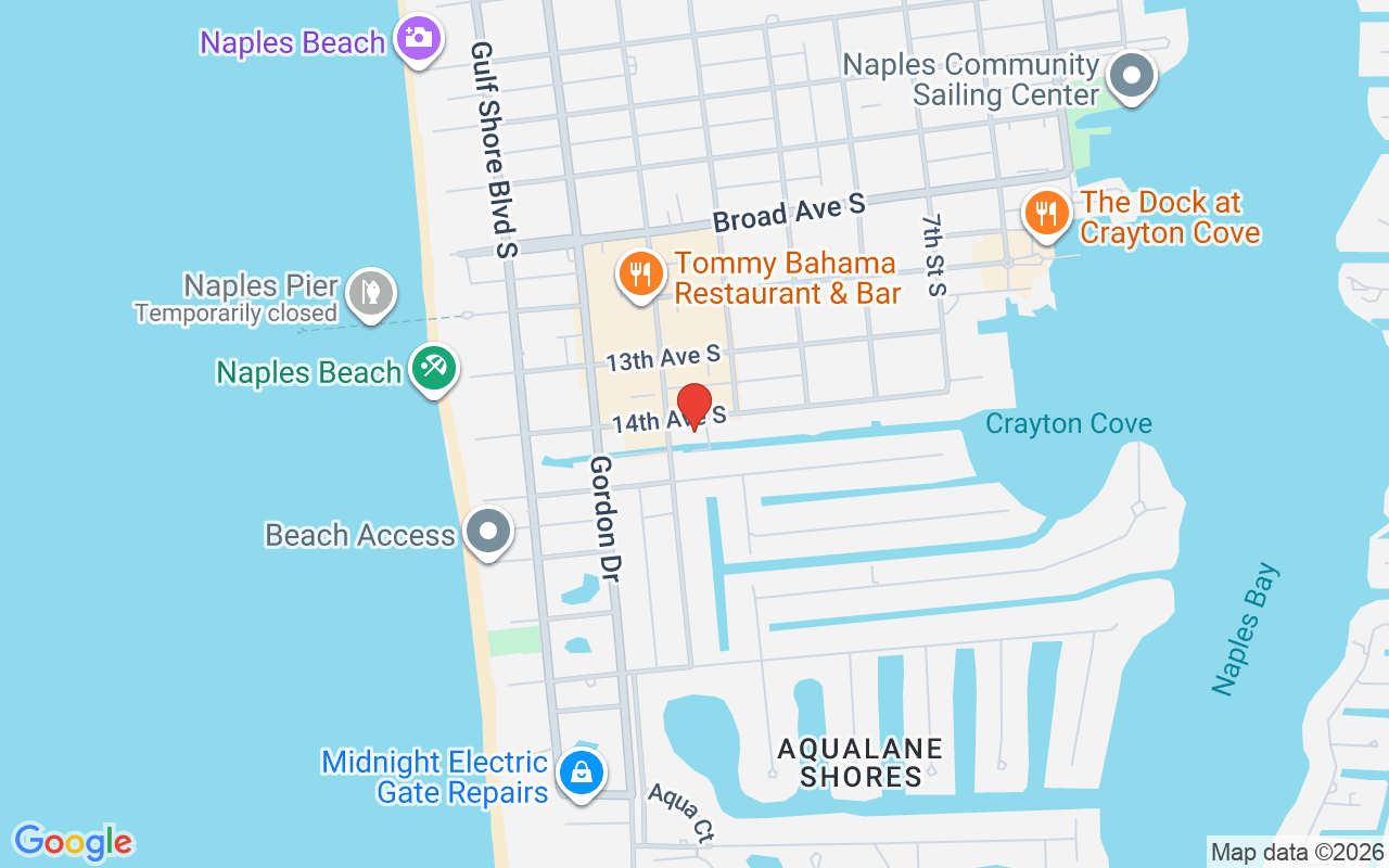 320 14Th Ave #320C, Naples, FL 34102