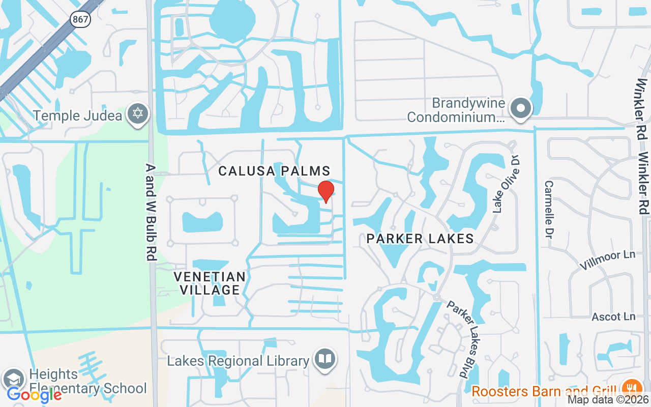 14735 Calusa Palms Dr #102, Fort Myers, FL 33919