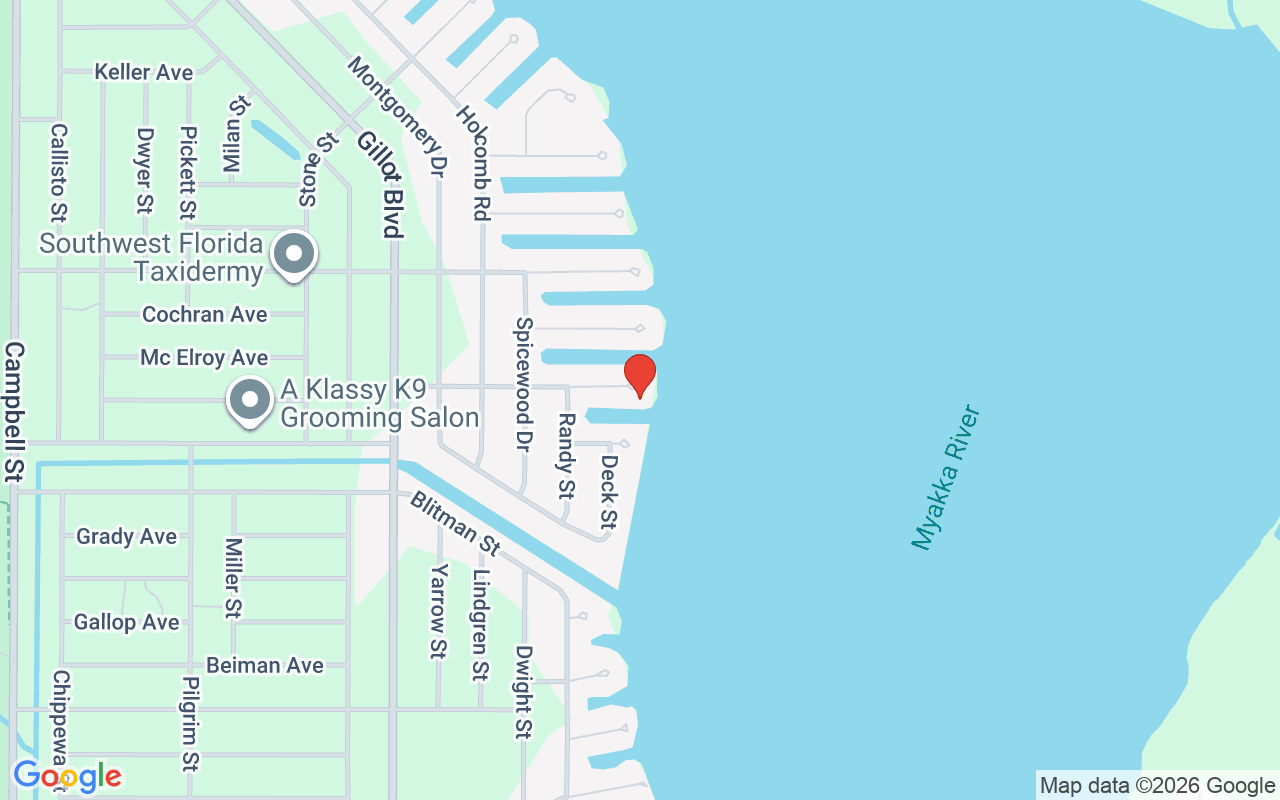 12439 Prather Ave, Port Charlotte, FL 33981