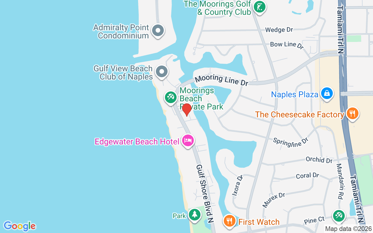 2020 Gulf Shore Blvd #UNIT 203E, Naples, FL 34102