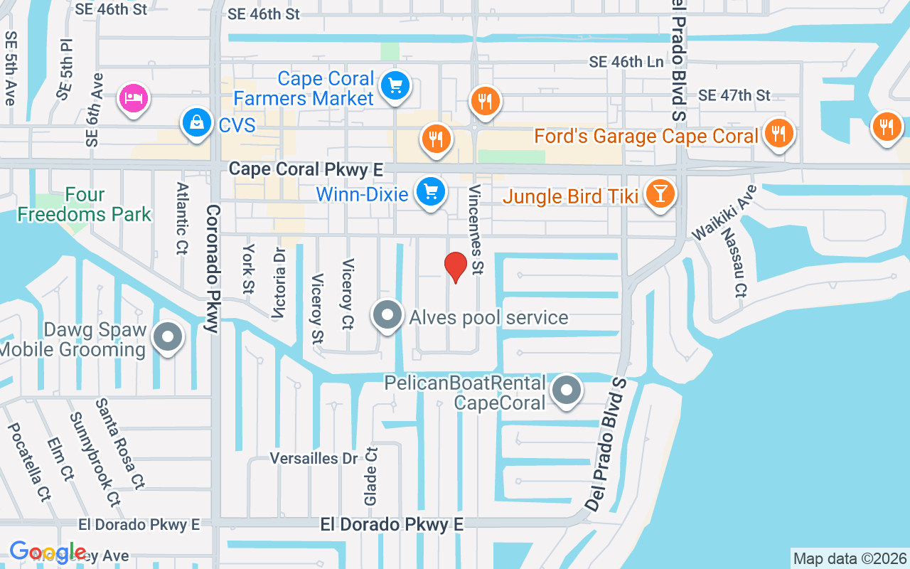 4923 Vincennes Ct 4, Cape Coral, FL 33904