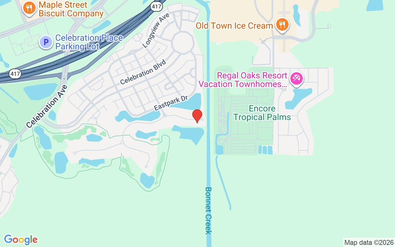 102 Acadia Terrace, Celebration, FL 34747