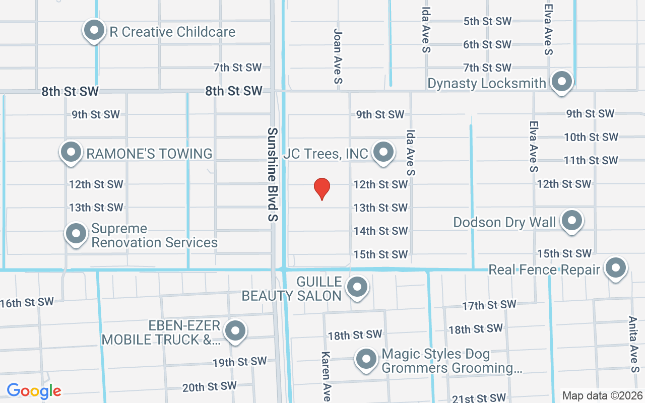 3008 13Th St, Lehigh Acres, FL 33976