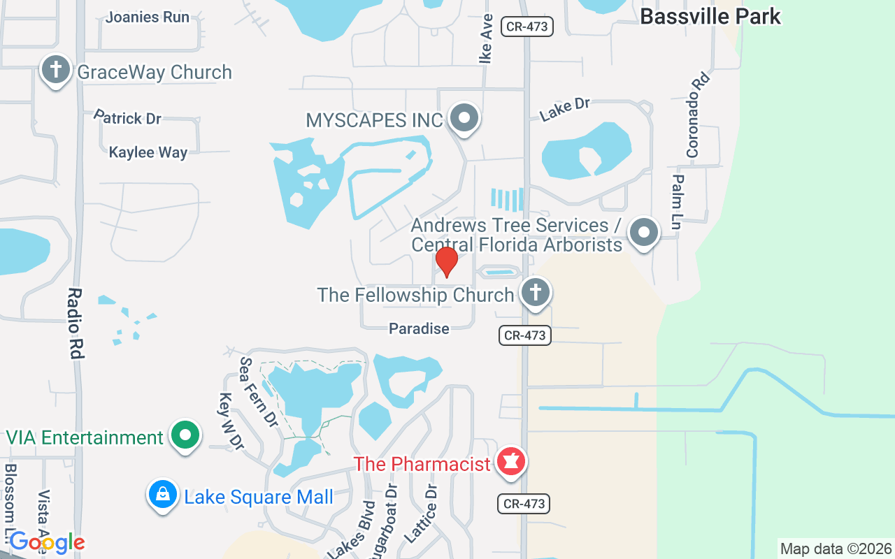 144 Paradise, Leesburg, FL 34788