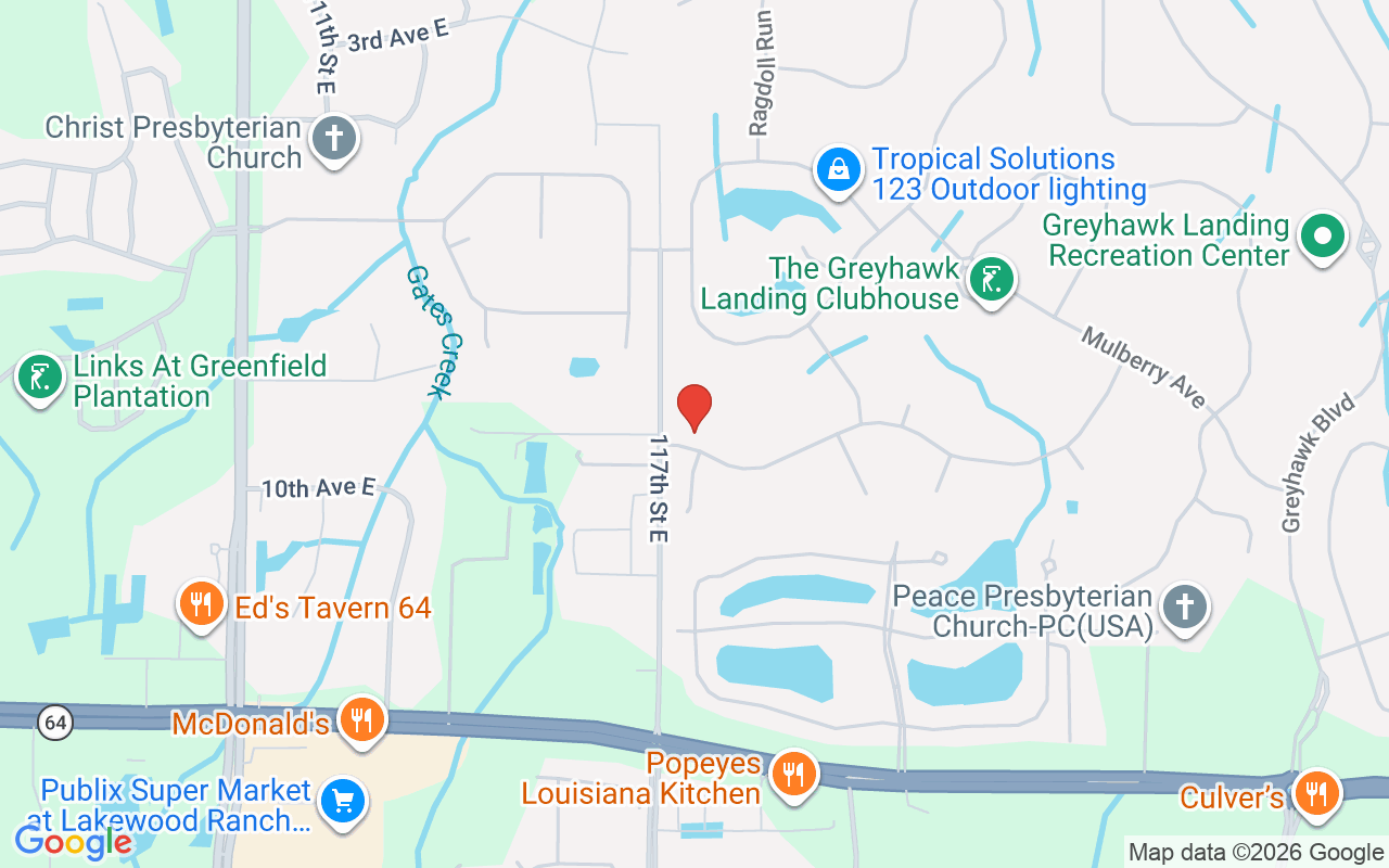 11713 Goldenrod Avenue, Bradenton, FL 34212