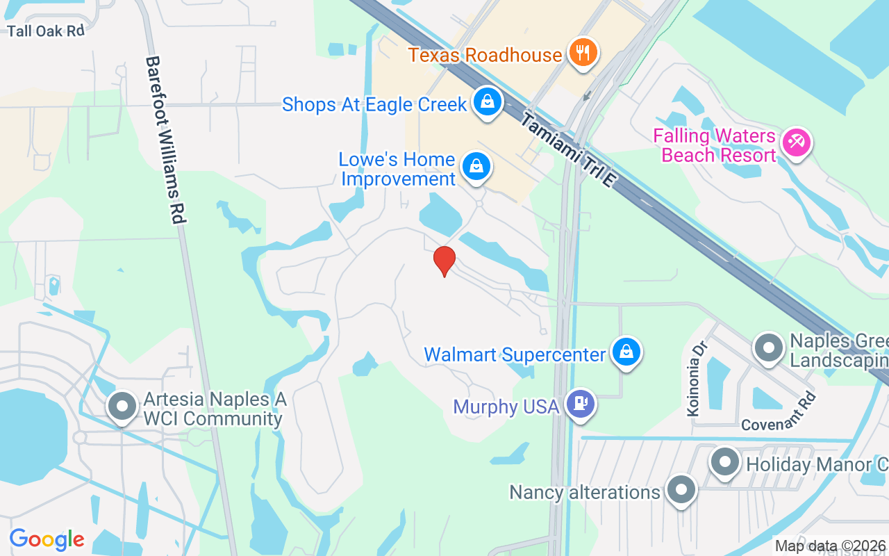 758 Eagle Creek Dr #104, Naples, FL 34113