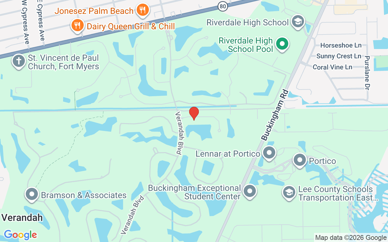 13740 Willow Haven Ct, Fort Myers, FL 33905