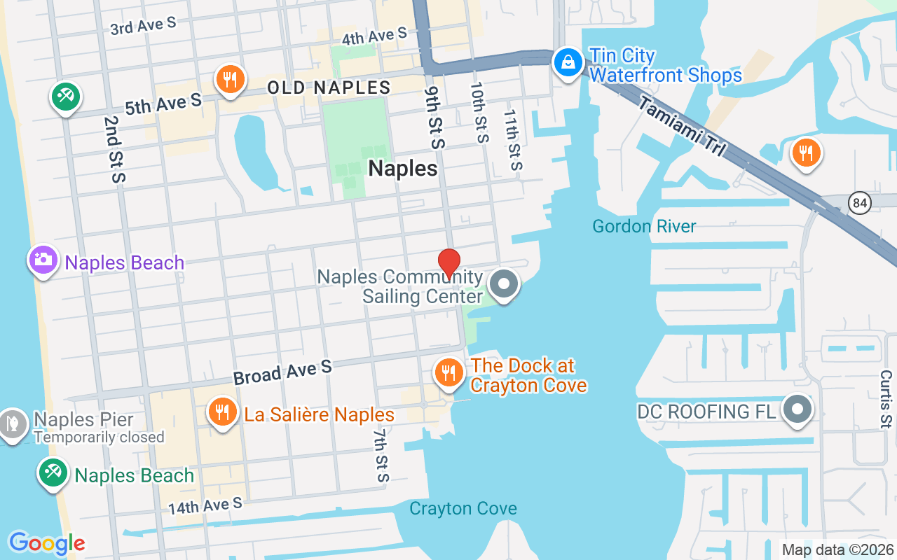 888 10Th Ave, Naples, FL 34102