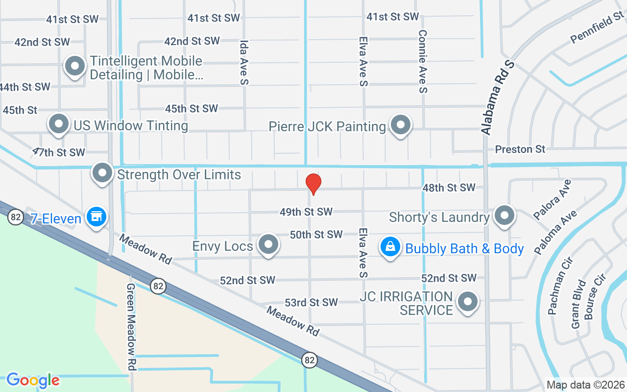 2727 48Th St, Lehigh Acres, FL 33976