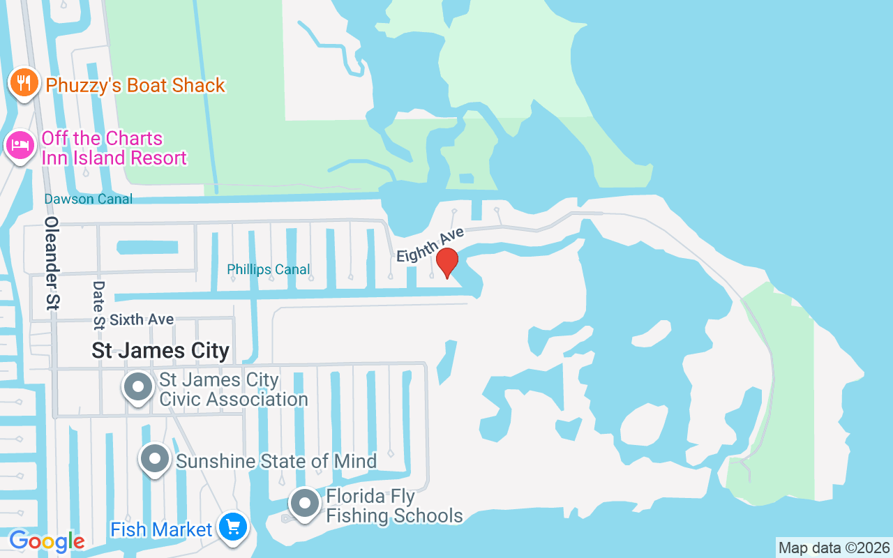 2690 Gull Ct, St. James City, FL 33956