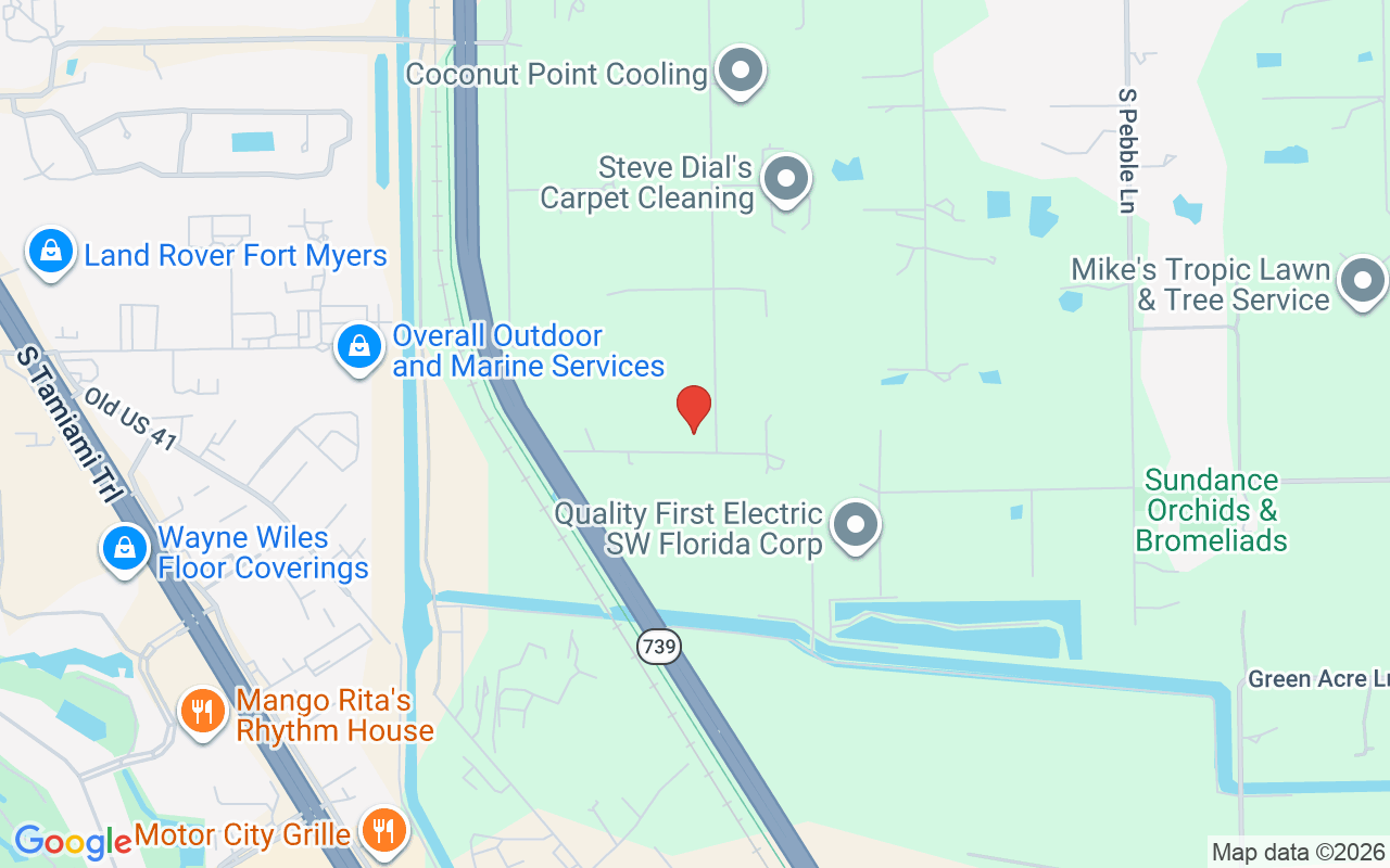 16050 Briarcliff Ln, Fort Myers, FL 33912