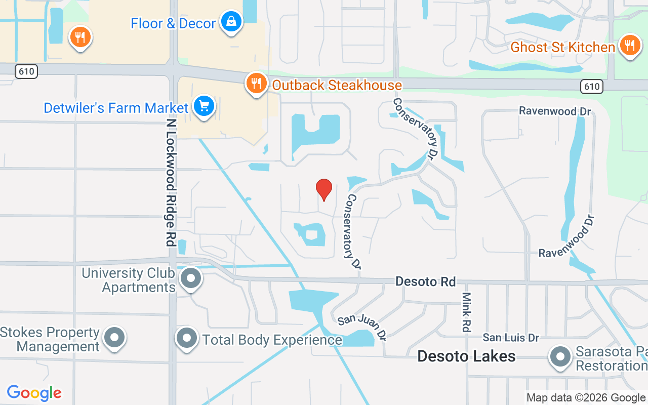 5742 Forester Oak Court, Sarasota, FL 34243