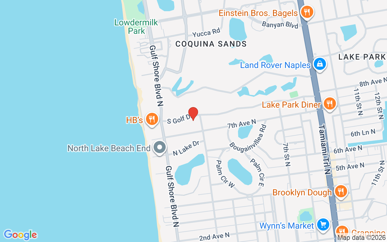 280 Golf Dr S, Naples, FL 34102