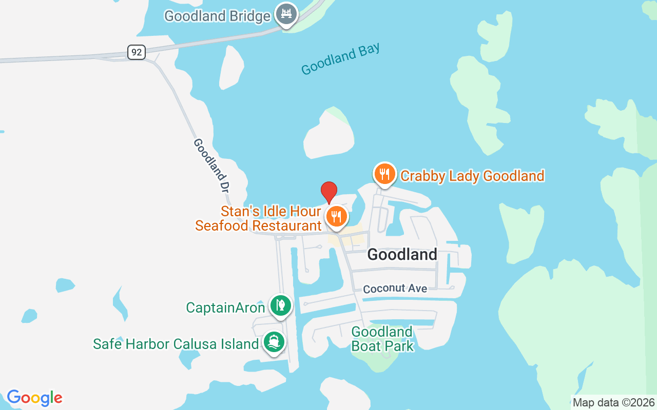 230 Harbor Pl, Goodland, FL 34140