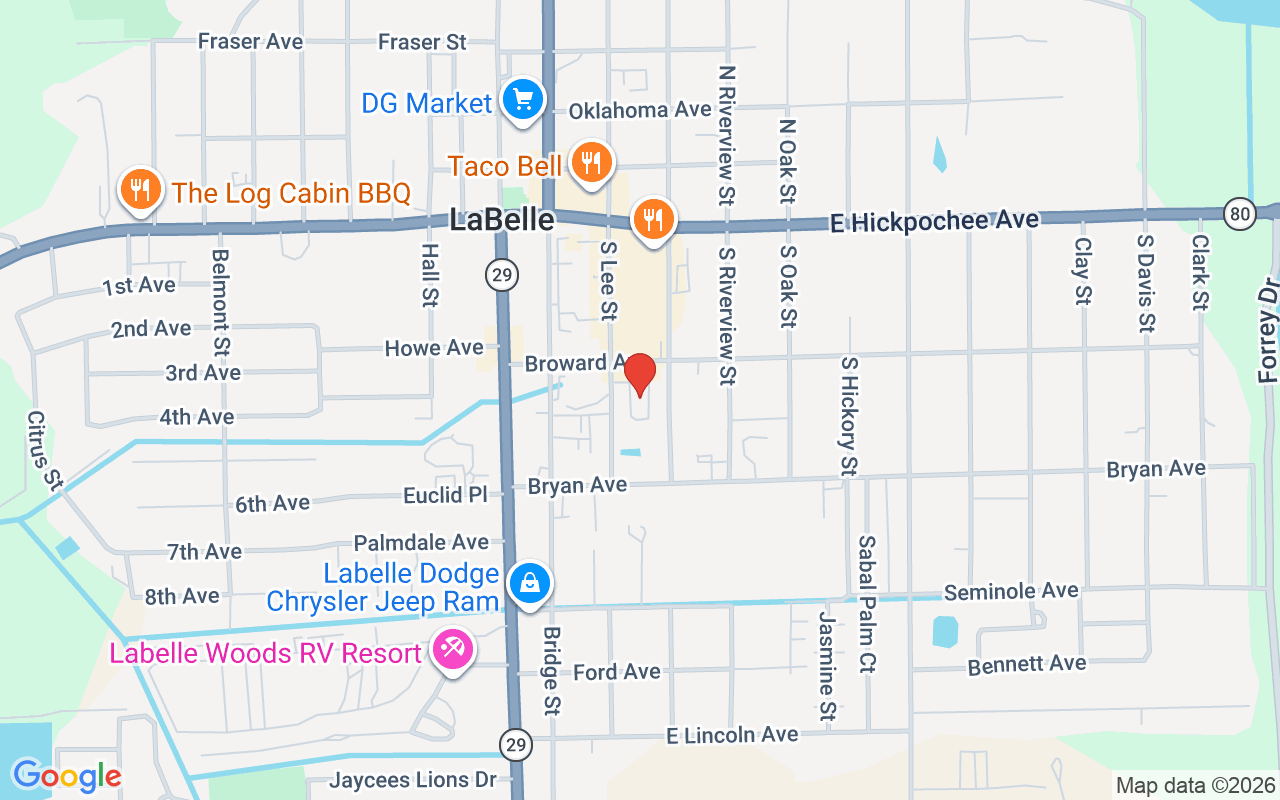 177 Village Cir #31, Labelle, FL 33935