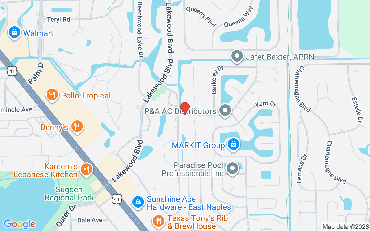 2005 Pine Isle Ln #2005, Naples, FL 34112
